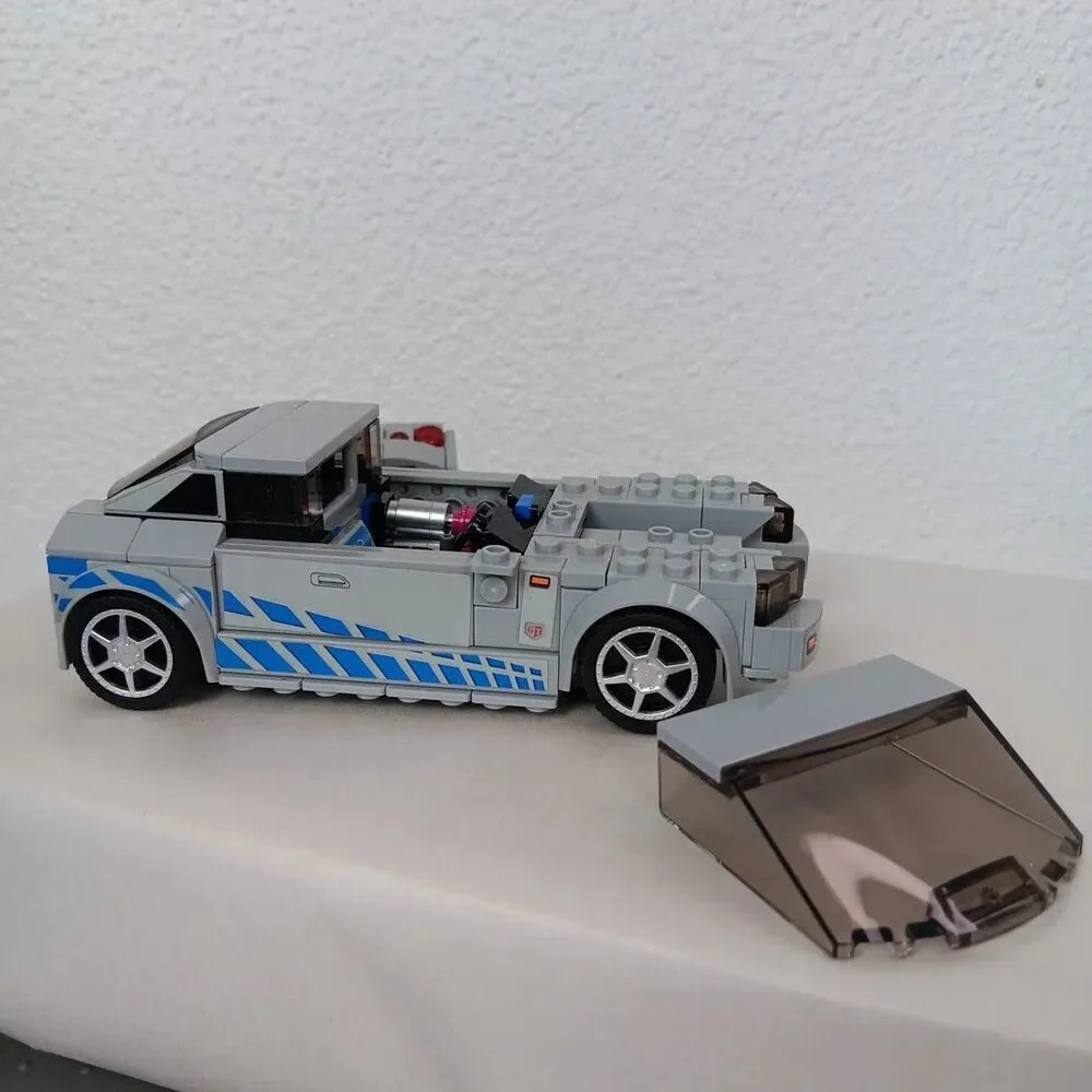 Lego city police